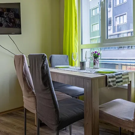 My Space Deluxe One Bedroom Sofya