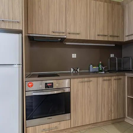 My Space Deluxe One Bedroom Апартамент