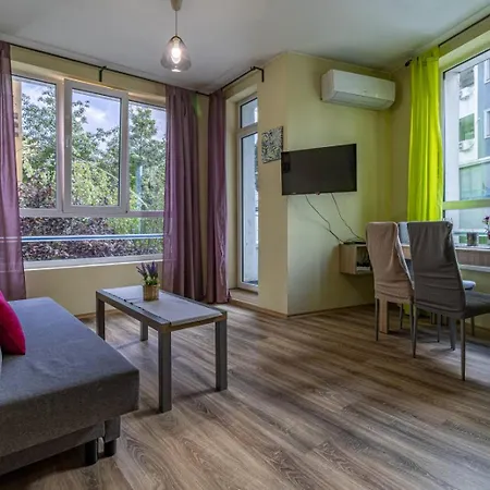 公寓 My Space Deluxe One Bedroom