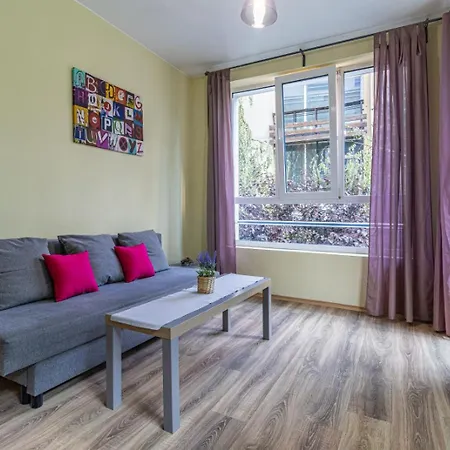 My Space Deluxe One Bedroom