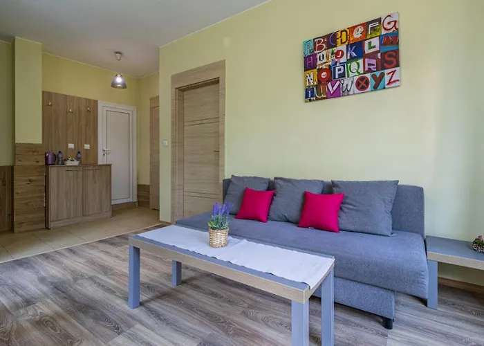 Διαμέρισμα My Space Deluxe One Bedroom Σόφια