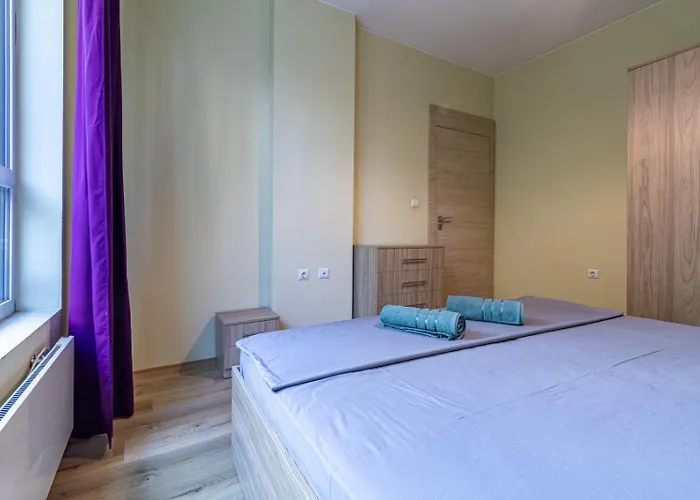 My Space Deluxe One Bedroom *