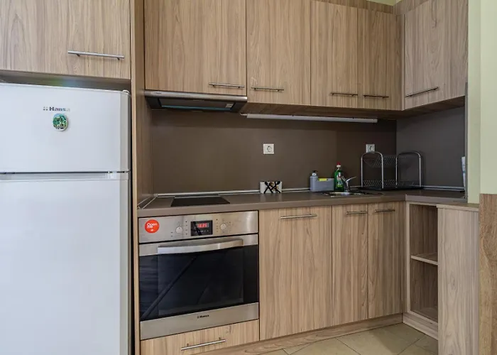 My Space Deluxe One Bedroom Διαμέρισμα