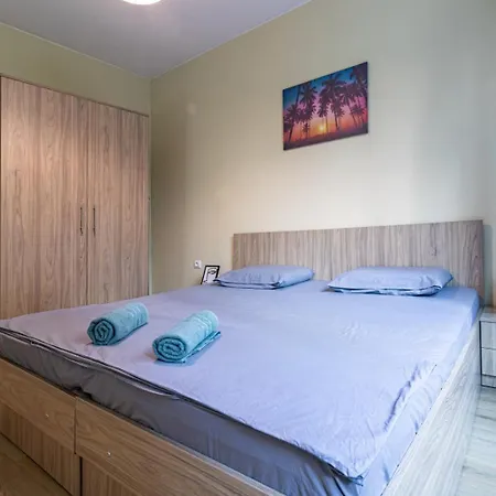 Апартаменты My Space Deluxe One Bedroom София