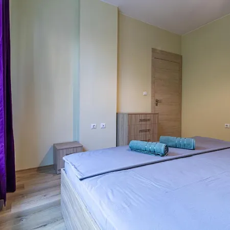 My Space Deluxe One Bedroom *