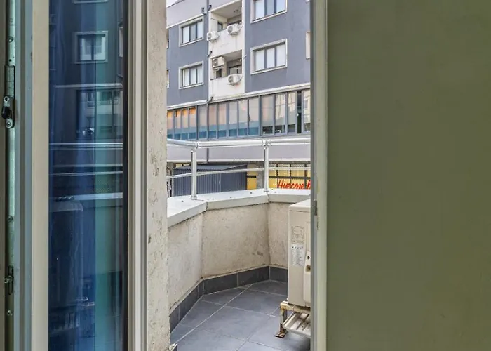 My Space Deluxe One Bedroom