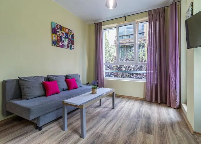 My Space Deluxe One Bedroom