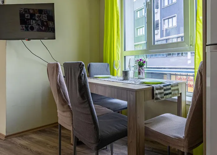 My Space Deluxe One Bedroom ソフィア